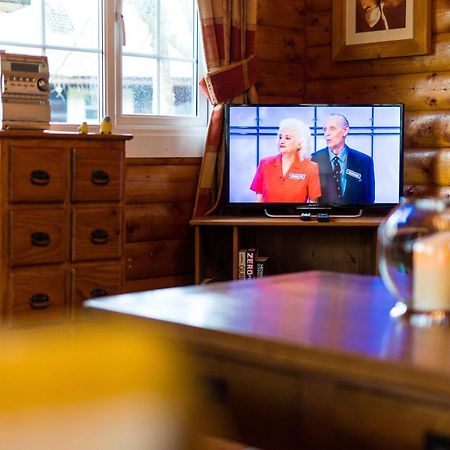 Woodpecker 3 Bedroom Trawsfyndd Holiday Village - Hosted By Seren Property Trawsfynydd Buitenkant foto