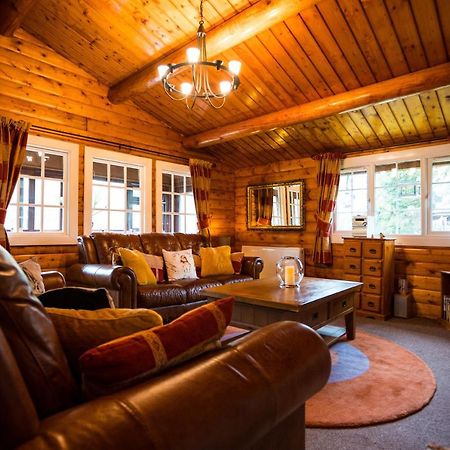 Woodpecker 3 Bedroom Trawsfyndd Holiday Village - Hosted By Seren Property Trawsfynydd Buitenkant foto