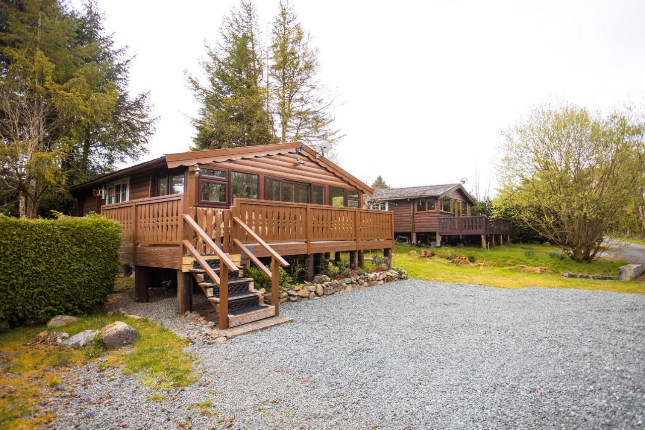 Woodpecker 3 Bedroom Trawsfyndd Holiday Village - Hosted By Seren Property Trawsfynydd Buitenkant foto