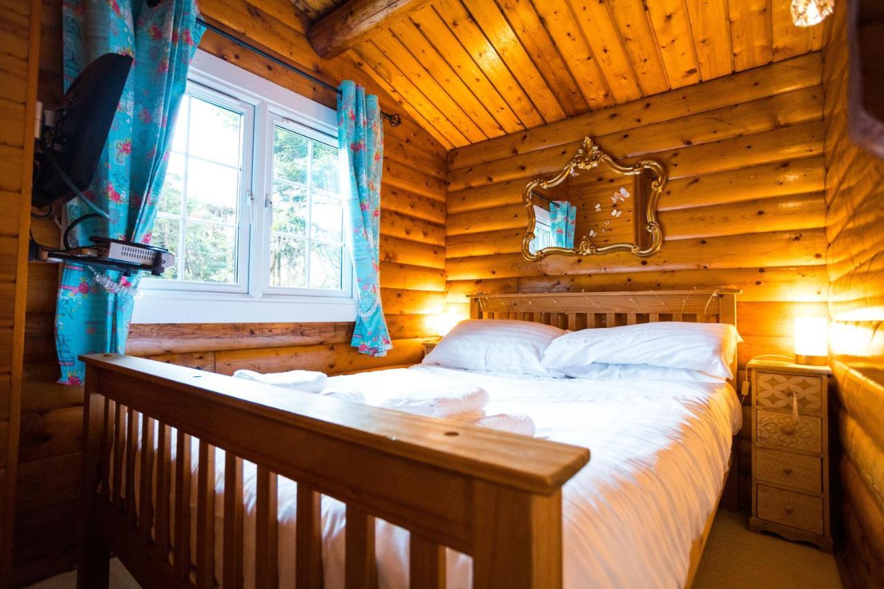 Woodpecker 3 Bedroom Trawsfyndd Holiday Village - Hosted By Seren Property Trawsfynydd Buitenkant foto