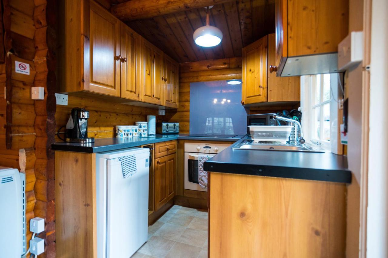 Woodpecker 3 Bedroom Trawsfyndd Holiday Village - Hosted By Seren Property Trawsfynydd Buitenkant foto