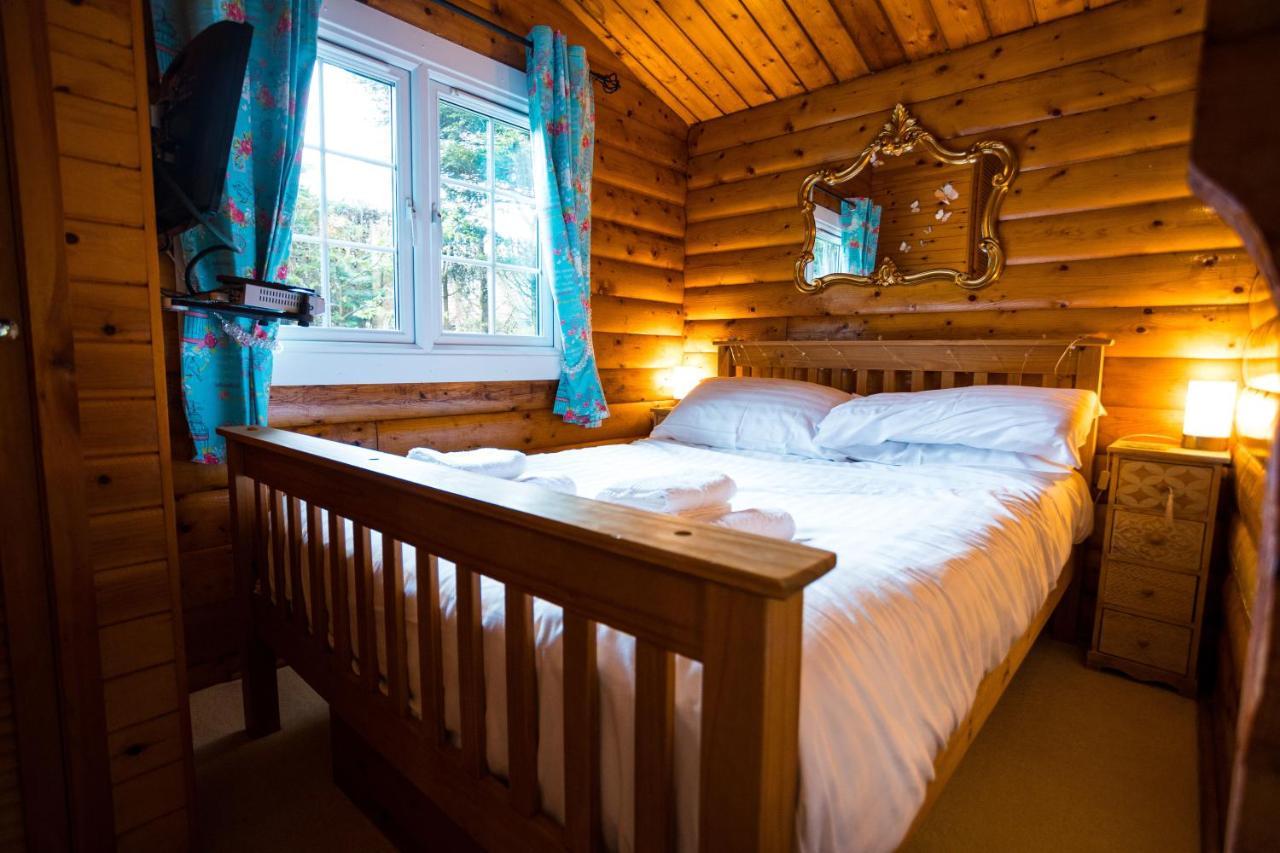Woodpecker 3 Bedroom Trawsfyndd Holiday Village - Hosted By Seren Property Trawsfynydd Buitenkant foto
