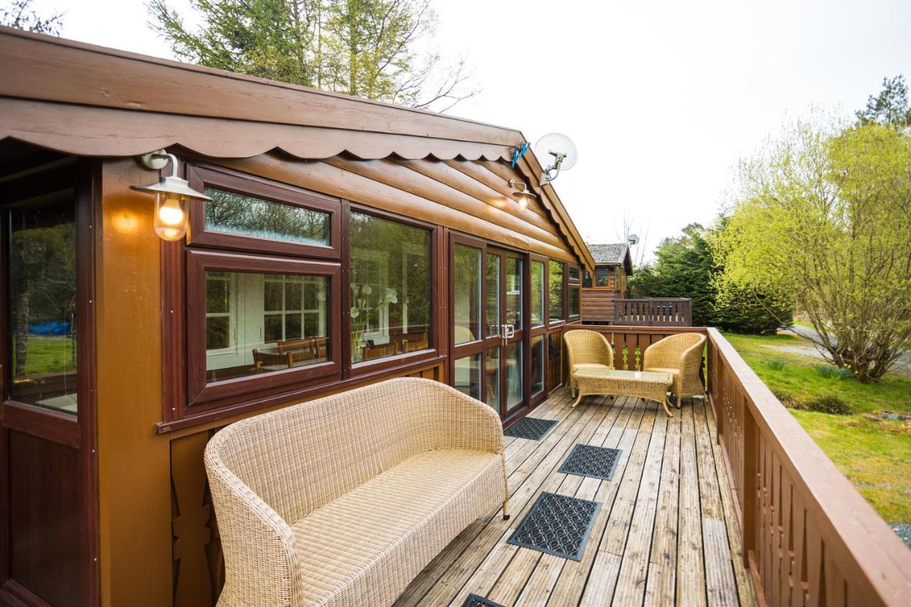 Woodpecker 3 Bedroom Trawsfyndd Holiday Village - Hosted By Seren Property Trawsfynydd Buitenkant foto