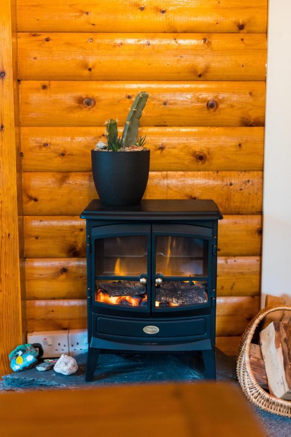 Woodpecker 3 Bedroom Trawsfyndd Holiday Village - Hosted By Seren Property Trawsfynydd Buitenkant foto