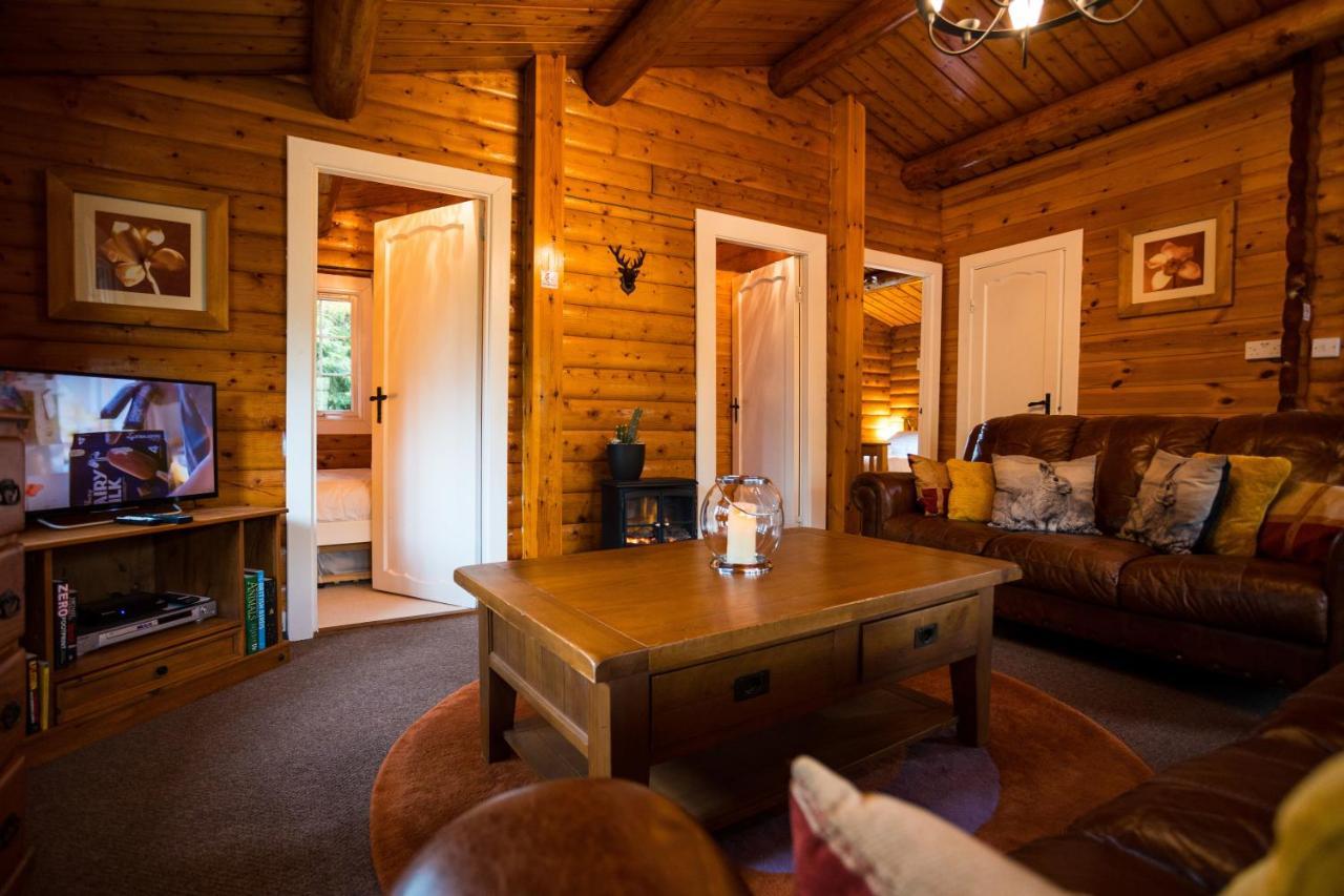 Woodpecker 3 Bedroom Trawsfyndd Holiday Village - Hosted By Seren Property Trawsfynydd Buitenkant foto