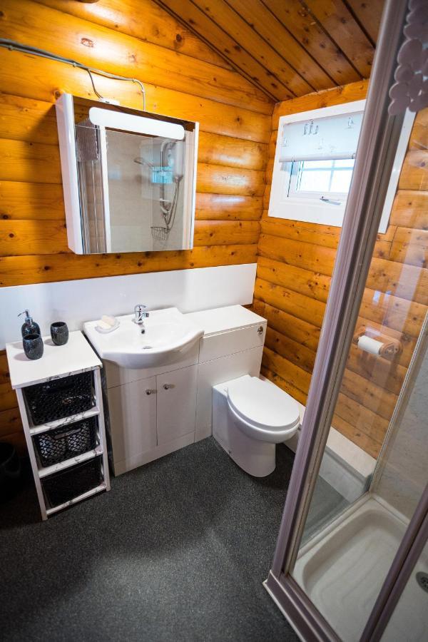 Woodpecker 3 Bedroom Trawsfyndd Holiday Village - Hosted By Seren Property Trawsfynydd Buitenkant foto