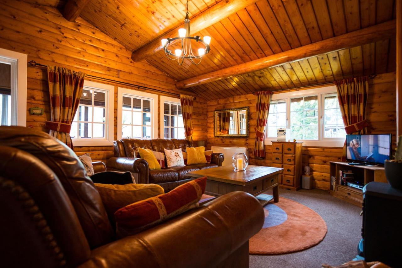 Woodpecker 3 Bedroom Trawsfyndd Holiday Village - Hosted By Seren Property Trawsfynydd Buitenkant foto