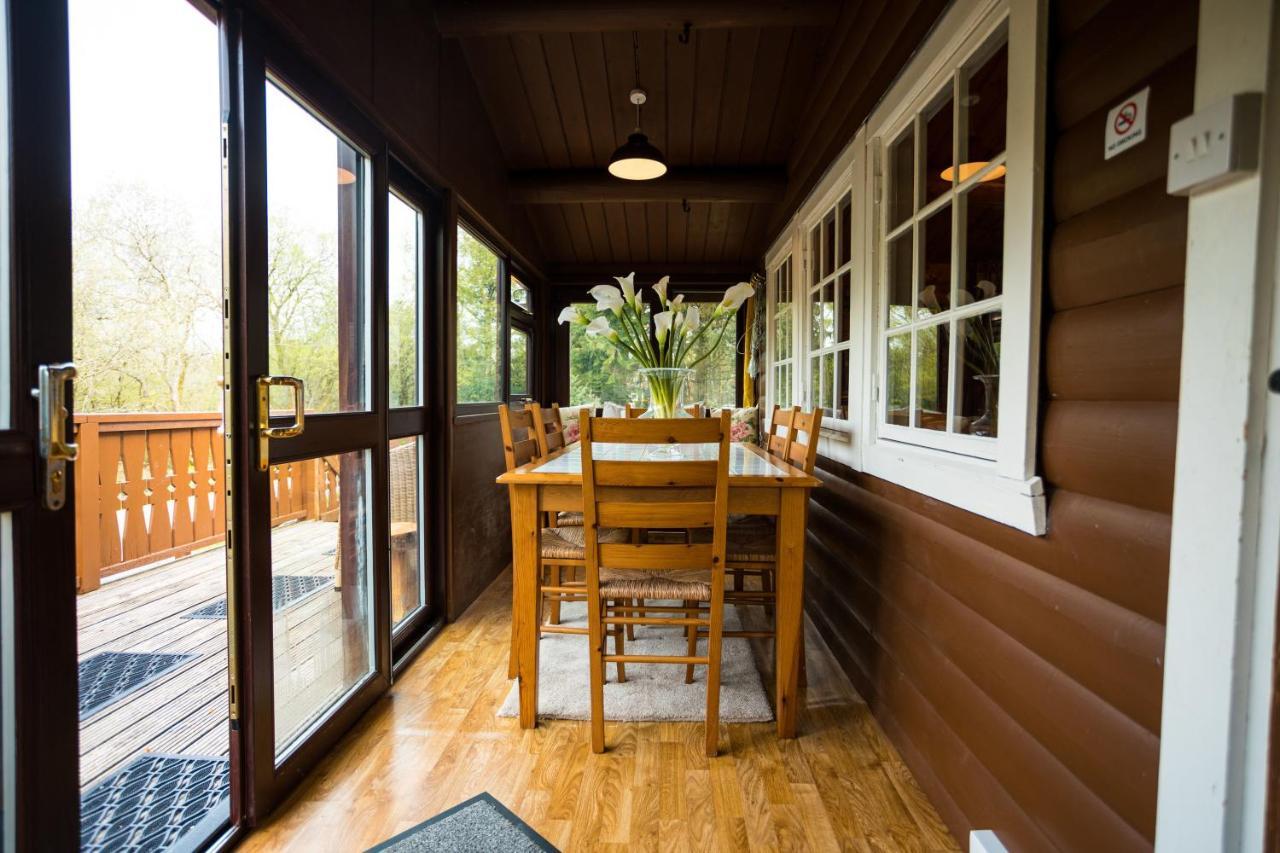 Woodpecker 3 Bedroom Trawsfyndd Holiday Village - Hosted By Seren Property Trawsfynydd Buitenkant foto